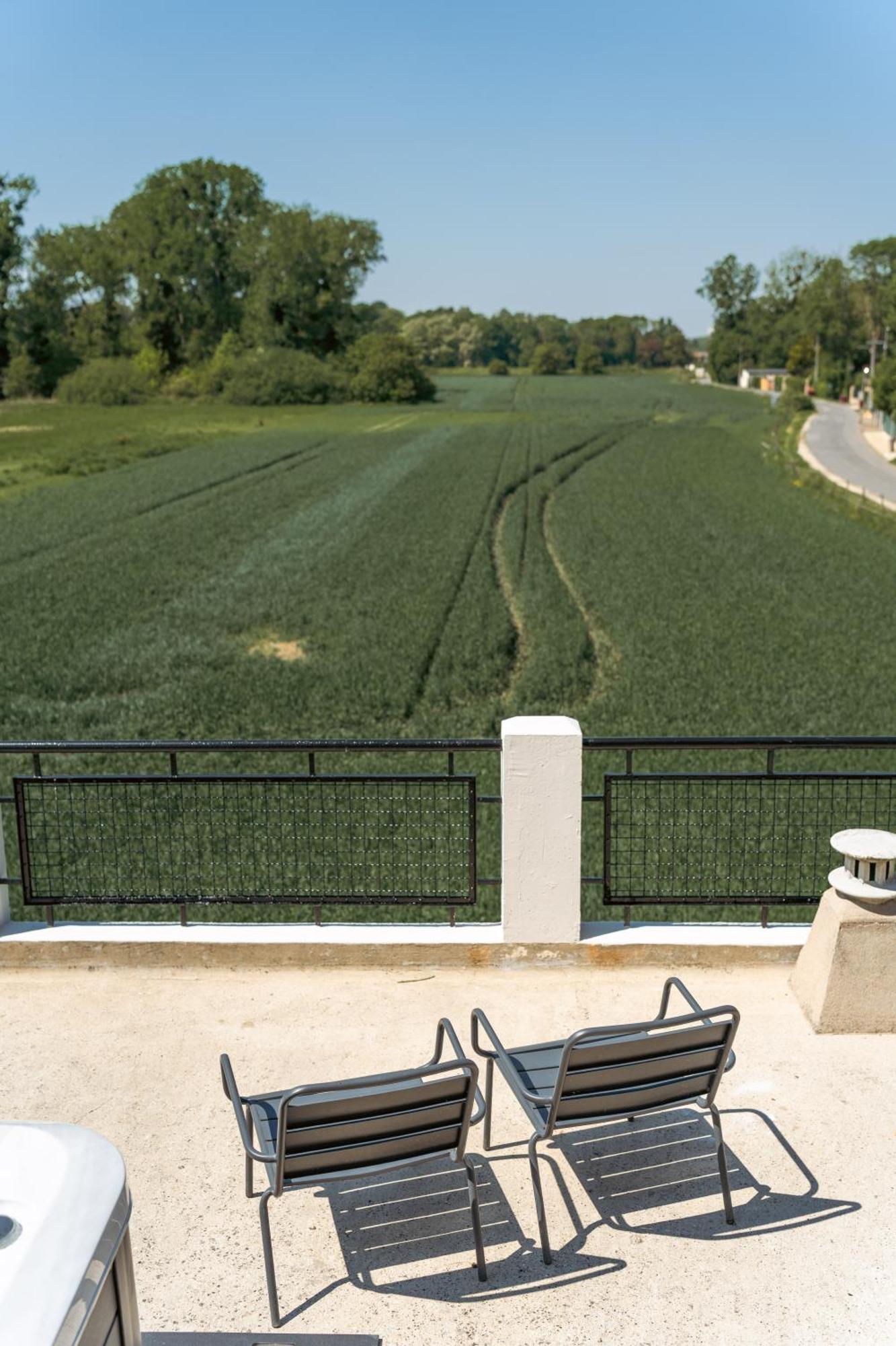 La Coudraie - Proche De Disneyland Montevrain Exterior photo
